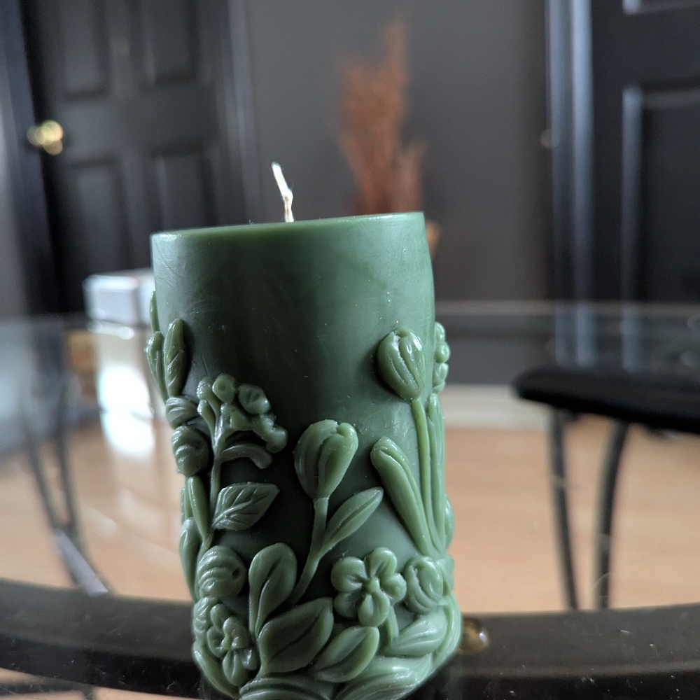 Scented candles